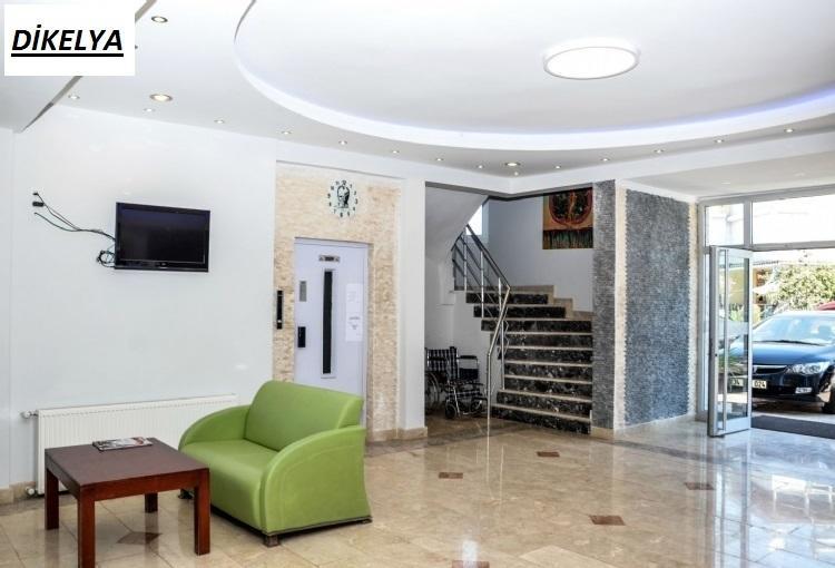 Dikelya Hotel ดิกิลิ ภายนอก รูปภาพ