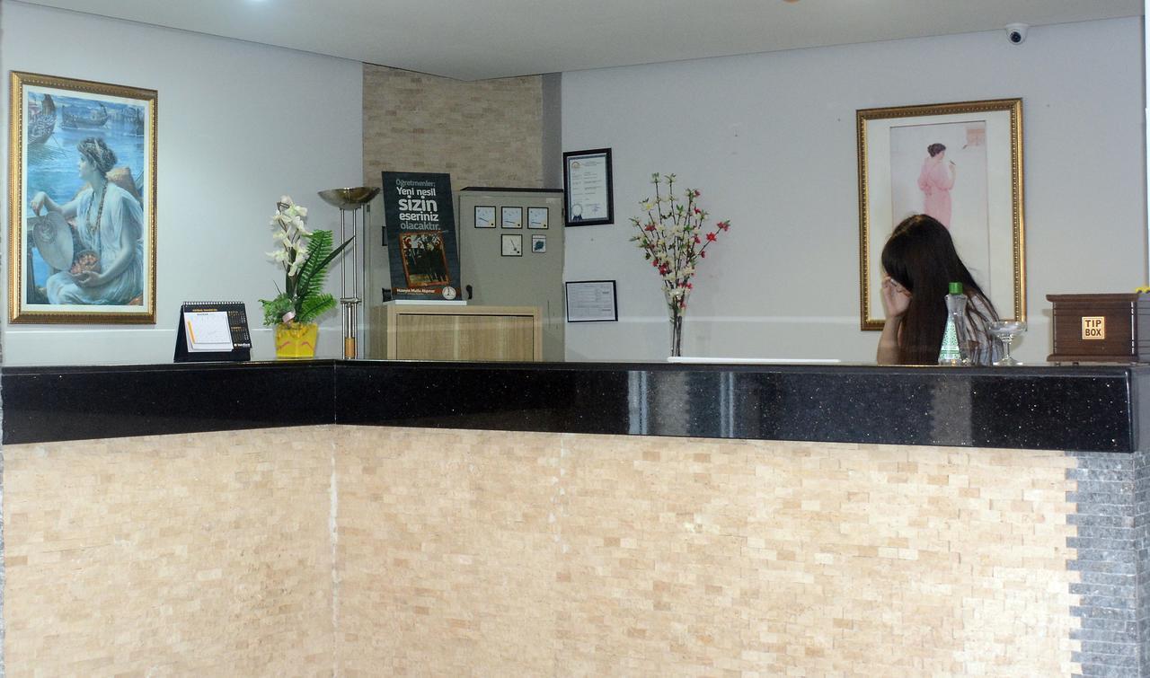 Dikelya Hotel ดิกิลิ ภายนอก รูปภาพ