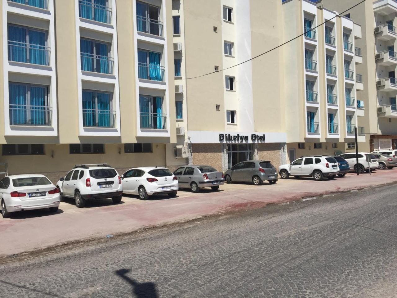 Dikelya Hotel ดิกิลิ ภายนอก รูปภาพ